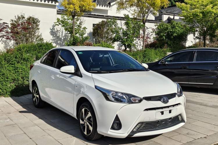 Used Toyota YARiS L Zhi Xiang 2019 1.5E CVT Dynamic Edition China VI compliant Exterior 2