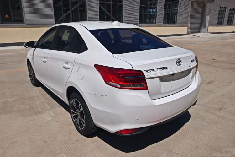 Used Toyota YARiS L Zhi Xiang 2019 1.5E CVT Dynamic Edition China VI compliant Exterior 2