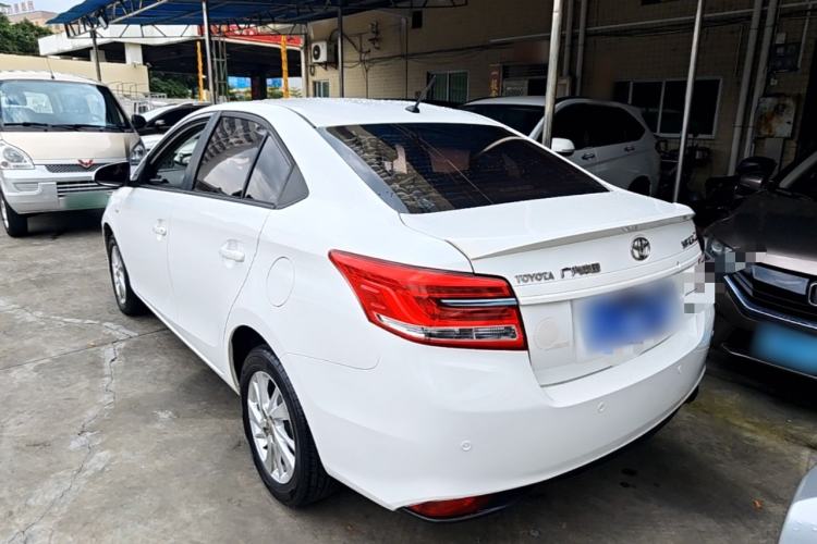 Used Toyota YARiS L Zhi Xiang 2019 1.5E CVT Dynamic Edition China VI compliant Exterior 2