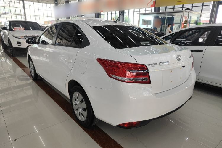 Used Toyota YARiS L Zhi Xiang 2019 1.5E CVT Dynamic Edition China VI compliant Exterior 2
