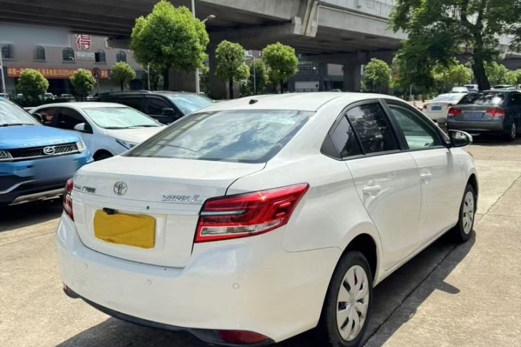 Used Toyota YARiS L Zhi Xiang 2019 1.5E CVT Dynamic Edition China VI compliant Exterior 2