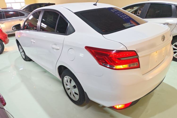 Used Toyota YARiS L Zhi Xiang 2019 1.5E CVT Dynamic Edition China VI compliant Exterior 2