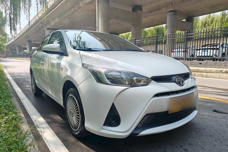 Used Toyota YARiS L Zhi Xiang 2019 1.5E CVT Dynamic Edition China VI compliant Exterior 2