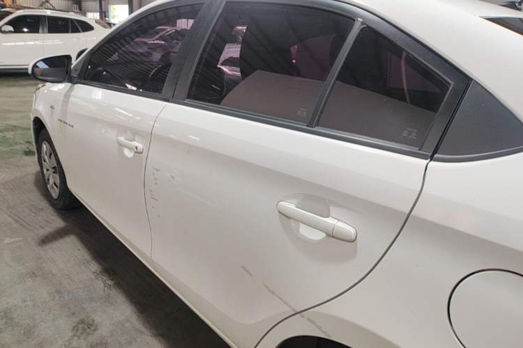 Used Toyota YARiS L Zhi Xiang 2019 1.5E CVT Dynamic Edition China VI compliant Exterior 2