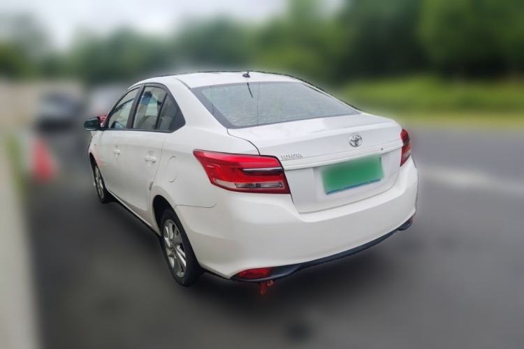 Used Toyota YARiS L Zhi Xiang 2019 1.5E CVT Dynamic Edition China VI compliant Exterior 3