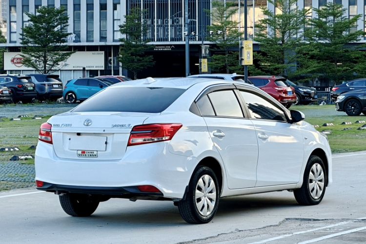 Used Toyota YARiS L Zhi Xiang 2019 1.5E CVT Dynamic Edition China VI compliant Exterior 3