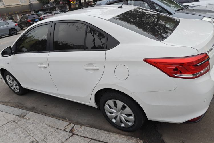 Used Toyota YARiS L Zhi Xiang 2019 1.5E CVT Dynamic Edition China VI compliant Exterior 3