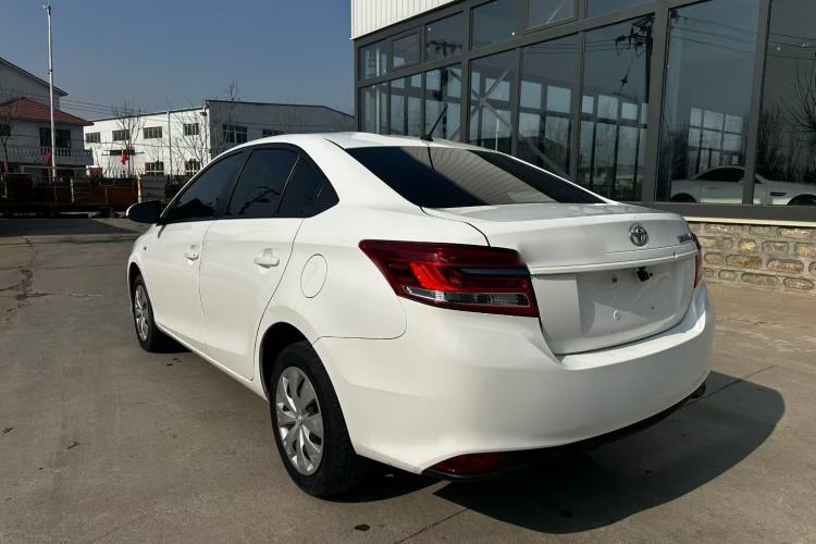 Used Toyota YARiS L Zhi Xiang 2019 1.5E CVT Dynamic Edition China VI compliant Exterior 3