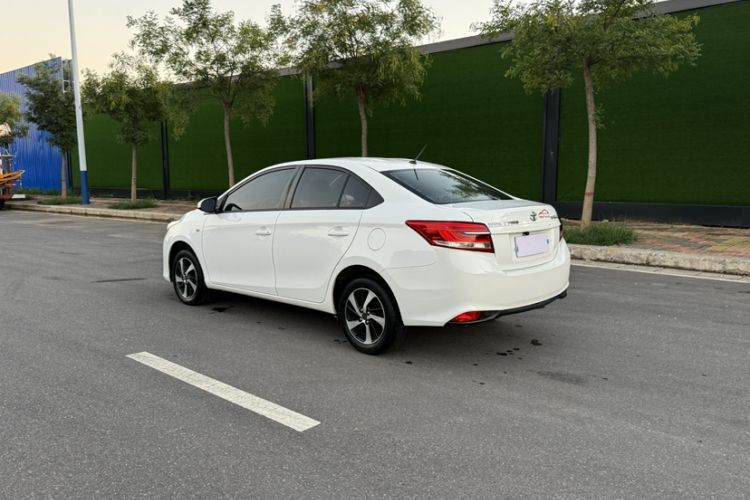 Used Toyota YARiS L Zhi Xiang 2019 1.5E CVT Dynamic Edition China VI compliant Exterior 3