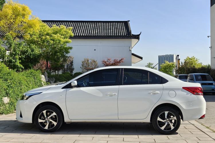 Used Toyota YARiS L Zhi Xiang 2019 1.5E CVT Dynamic Edition China VI compliant Exterior 3