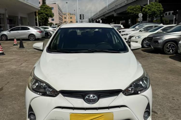 Used Toyota YARiS L Zhi Xiang 2019 1.5E CVT Dynamic Edition China VI compliant Exterior 3
