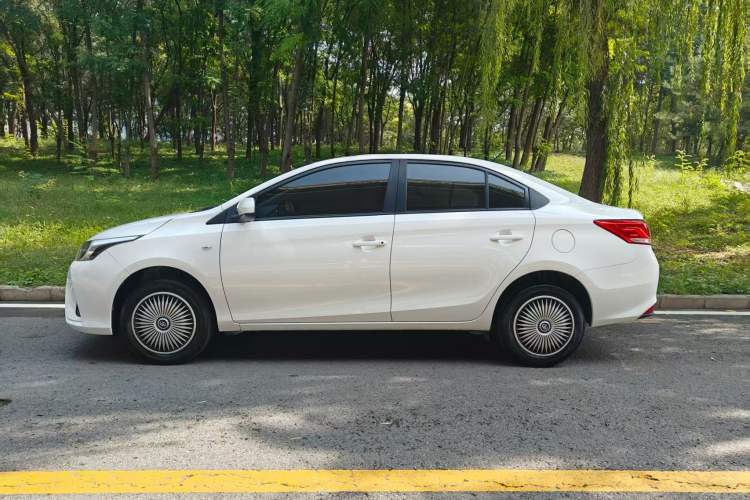 Used Toyota YARiS L Zhi Xiang 2019 1.5E CVT Dynamic Edition China VI compliant Exterior 3