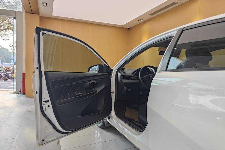 Used Toyota YARiS L Zhi Xiang 2019 1.5E CVT Dynamic Edition China VI compliant Exterior 3