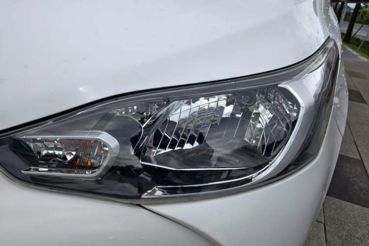 Used Toyota YARiS L Zhi Xiang 2019 1.5E CVT Dynamic Edition China VI compliant Exterior 3