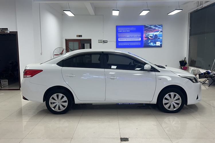 Used Toyota YARiS L Zhi Xiang 2019 1.5E CVT Dynamic Edition China VI compliant Exterior 3