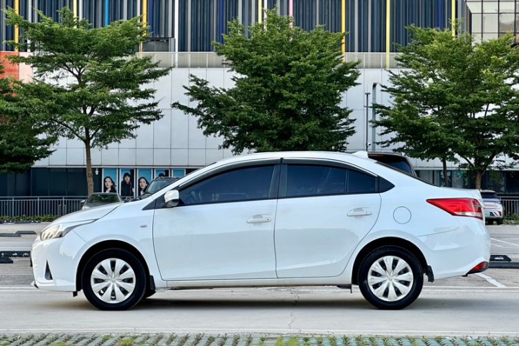 Used Toyota YARiS L Zhi Xiang 2019 1.5E CVT Dynamic Edition China VI compliant Exterior 4
