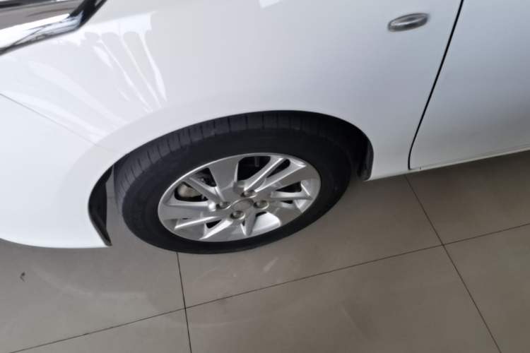 Used Toyota YARiS L Zhi Xiang 2019 1.5E CVT Dynamic Edition China VI compliant Exterior 4