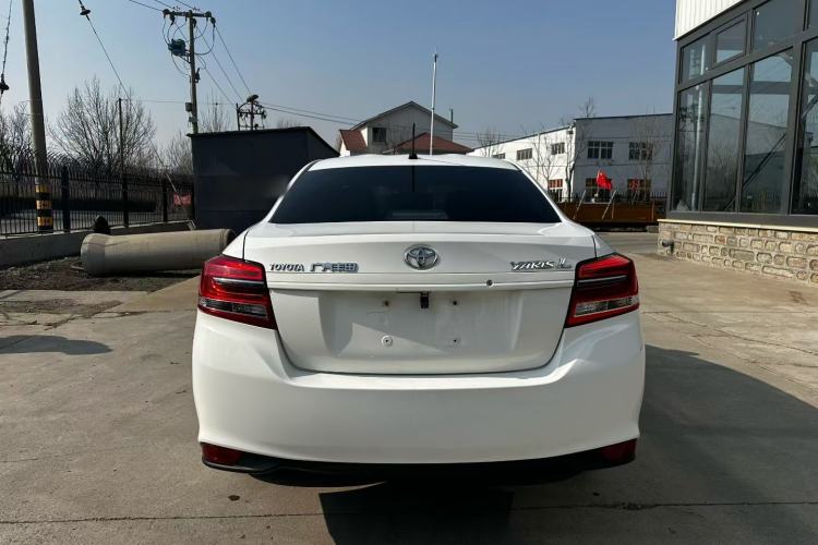 Used Toyota YARiS L Zhi Xiang 2019 1.5E CVT Dynamic Edition China VI compliant Exterior 4