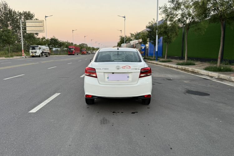 Used Toyota YARiS L Zhi Xiang 2019 1.5E CVT Dynamic Edition China VI compliant Exterior 4