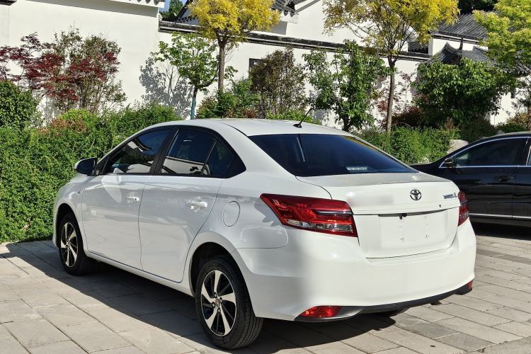 Used Toyota YARiS L Zhi Xiang 2019 1.5E CVT Dynamic Edition China VI compliant Exterior 4