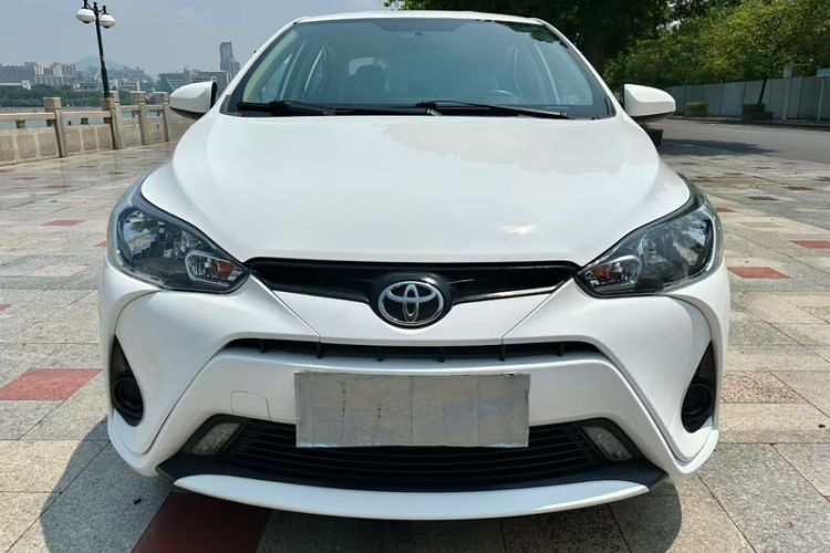Used Toyota YARiS L Zhi Xiang 2019 1.5E CVT Dynamic Edition China VI compliant Exterior 4