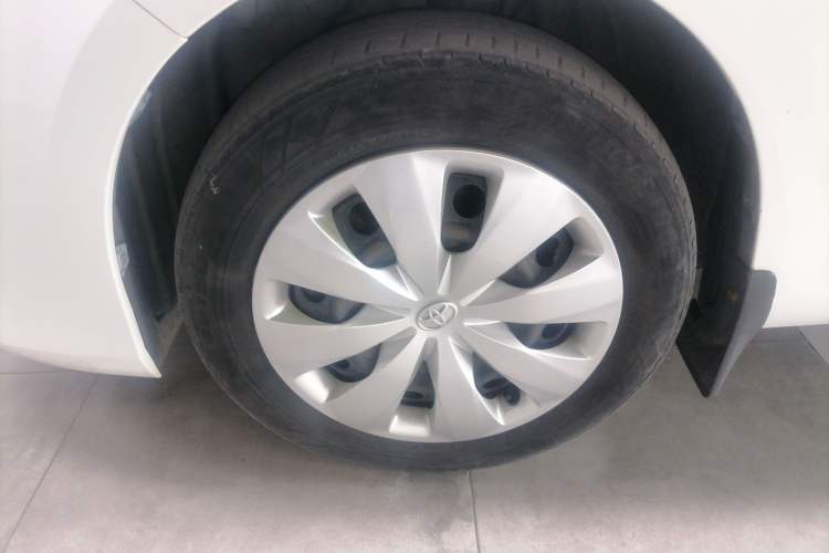 Used Toyota YARiS L Zhi Xiang 2019 1.5E CVT Dynamic Edition China VI compliant Exterior 4
