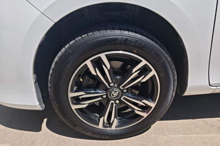 Used Toyota YARiS L Zhi Xiang 2019 1.5E CVT Dynamic Edition China VI compliant Exterior 4
