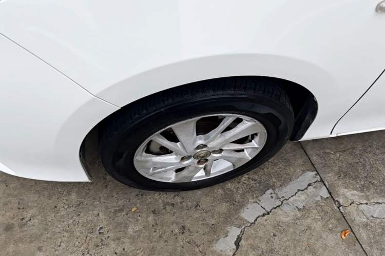 Used Toyota YARiS L Zhi Xiang 2019 1.5E CVT Dynamic Edition China VI compliant Exterior 4