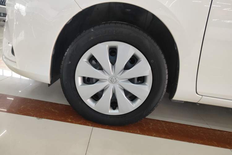 Used Toyota YARiS L Zhi Xiang 2019 1.5E CVT Dynamic Edition China VI compliant Exterior 4