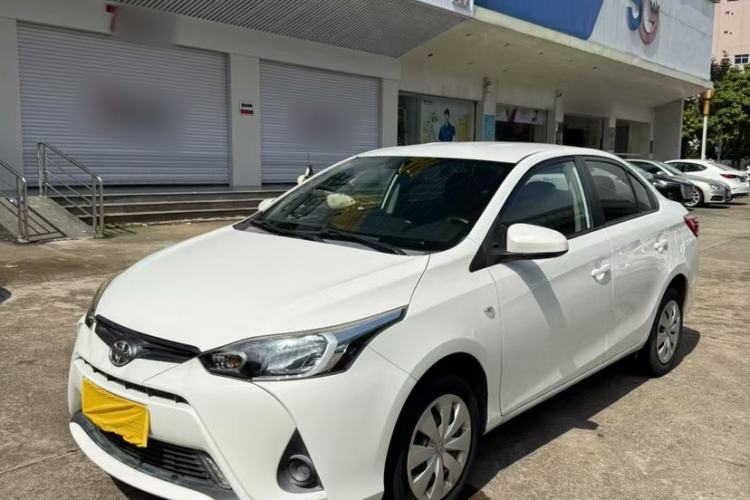 Used Toyota YARiS L Zhi Xiang 2019 1.5E CVT Dynamic Edition China VI compliant Exterior 4