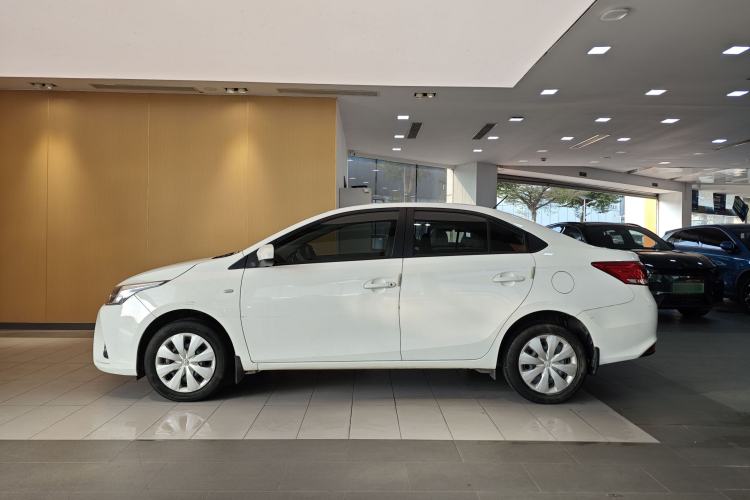 Used Toyota YARiS L Zhi Xiang 2019 1.5E CVT Dynamic Edition China VI compliant Exterior 4