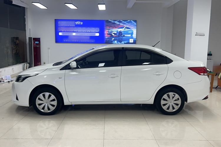 Used Toyota YARiS L Zhi Xiang 2019 1.5E CVT Dynamic Edition China VI compliant Exterior 4