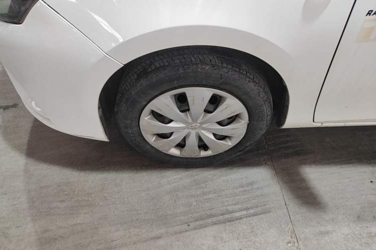 Used Toyota YARiS L Zhi Xiang 2019 1.5E CVT Dynamic Edition China VI compliant Exterior 4
