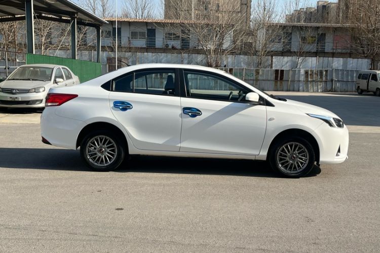 Used Toyota YARiS L Zhi Xiang 2019 1.5E CVT Dynamic Edition China VI compliant Exterior 4