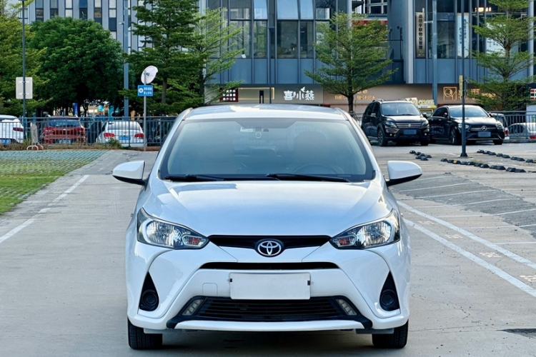 Used Toyota YARiS L Zhi Xiang 2019 1.5E CVT Dynamic Edition China VI compliant Exterior 5
