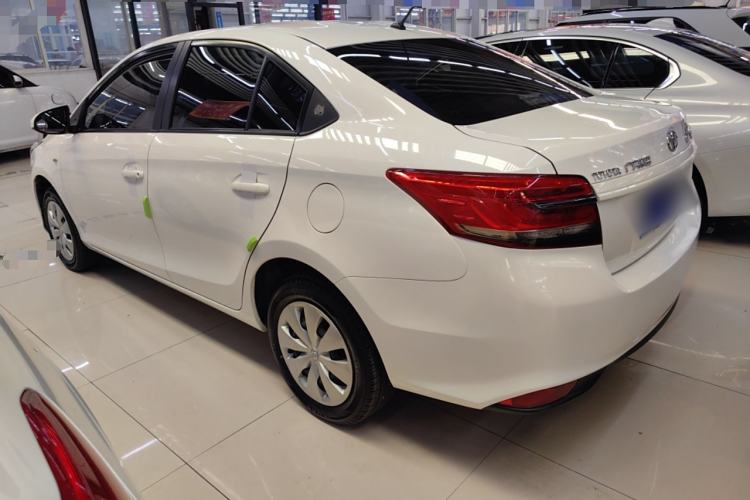 Used Toyota YARiS L Zhi Xiang 2019 1.5E CVT Dynamic Edition China VI compliant Exterior 5