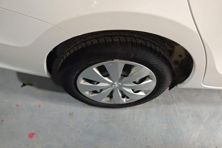 Used Toyota YARiS L Zhi Xiang 2019 1.5G CVT Xuan Dong Edition China VI standard Exterior 5