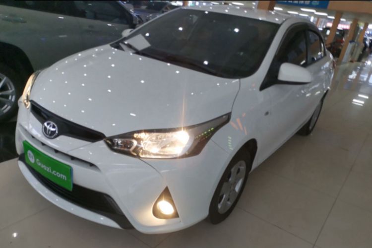 Used Toyota YARiS L Zhi Xiang 2019 1.5E CVT Dynamic Edition China VI compliant Exterior 5
