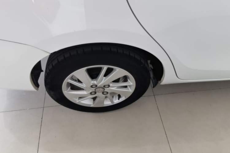 Used Toyota YARiS L Zhi Xiang 2019 1.5E CVT Dynamic Edition China VI compliant Exterior 5