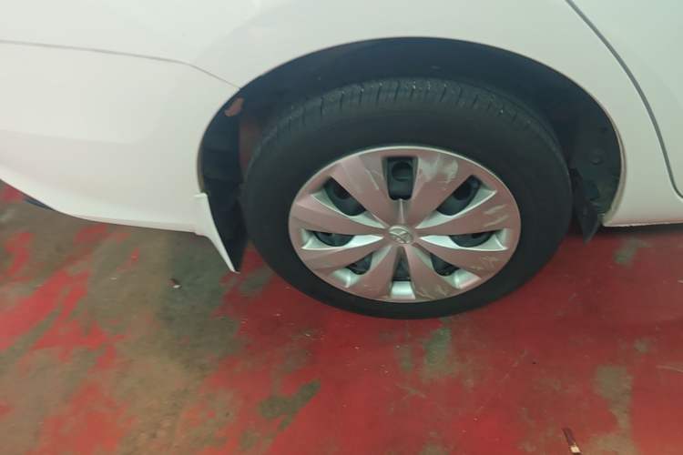 Used Toyota YARiS L Zhi Xiang 2019 1.5E CVT Dynamic Edition China VI compliant Exterior 5
