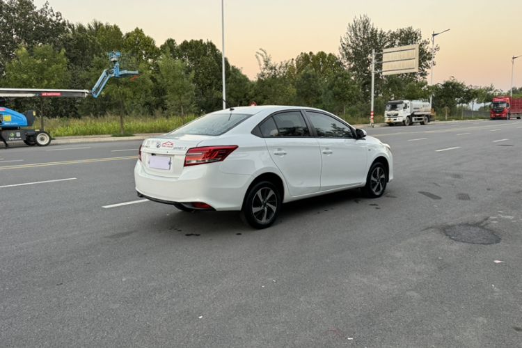 Used Toyota YARiS L Zhi Xiang 2019 1.5E CVT Dynamic Edition China VI compliant Exterior 5