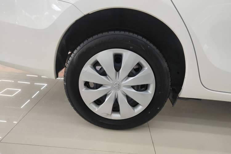 Used Toyota YARiS L Zhi Xiang 2019 1.5E CVT Dynamic Edition China VI compliant Exterior 5
