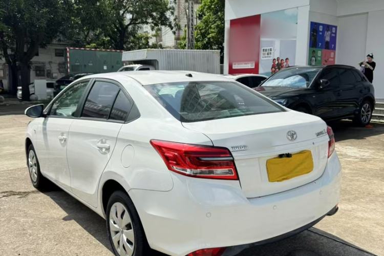 Used Toyota YARiS L Zhi Xiang 2019 1.5E CVT Dynamic Edition China VI compliant Exterior 5