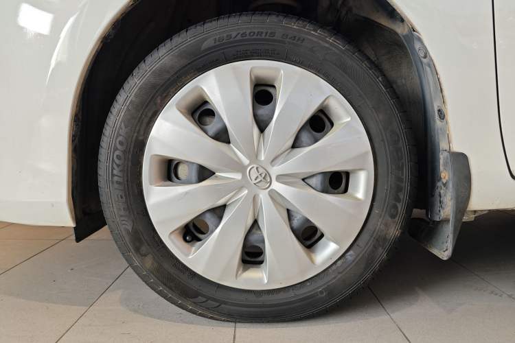 Used Toyota YARiS L Zhi Xiang 2019 1.5E CVT Dynamic Edition China VI compliant Exterior 5