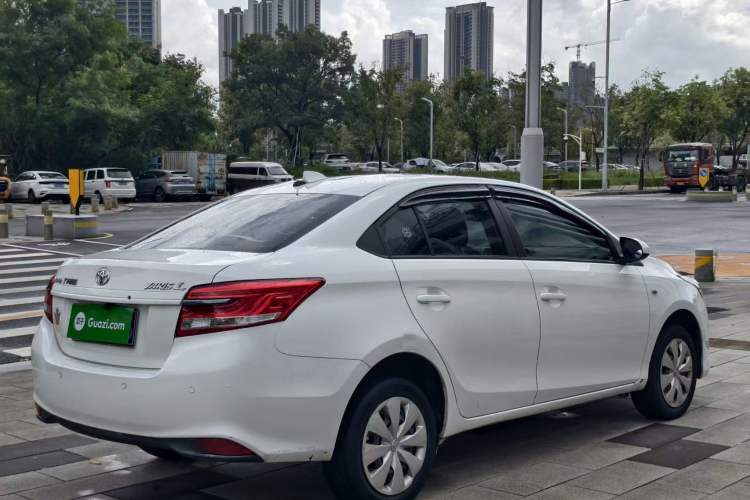 Used Toyota YARiS L Zhi Xiang 2019 1.5E CVT Dynamic Edition China VI compliant Exterior 5