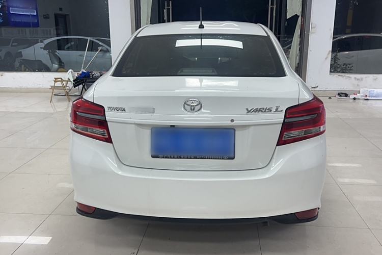 Used Toyota YARiS L Zhi Xiang 2019 1.5E CVT Dynamic Edition China VI compliant Exterior 5