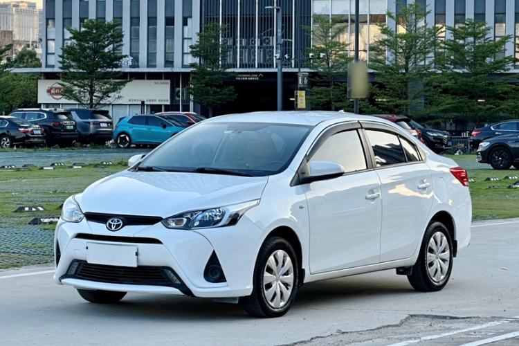 Used Toyota YARiS L Zhi Xiang 2019 1.5E CVT Dynamic Edition China VI compliant Exterior 6