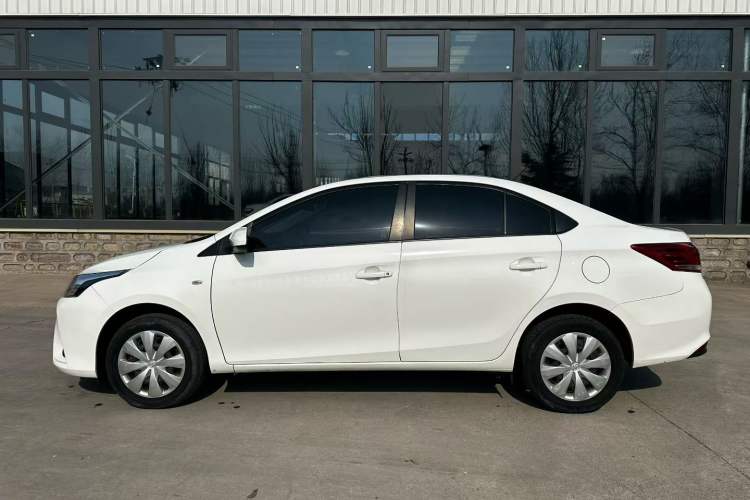 Used Toyota YARiS L Zhi Xiang 2019 1.5E CVT Dynamic Edition China VI compliant Exterior 6