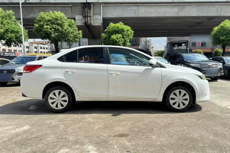 Used Toyota YARiS L Zhi Xiang 2019 1.5E CVT Dynamic Edition China VI compliant Exterior 6