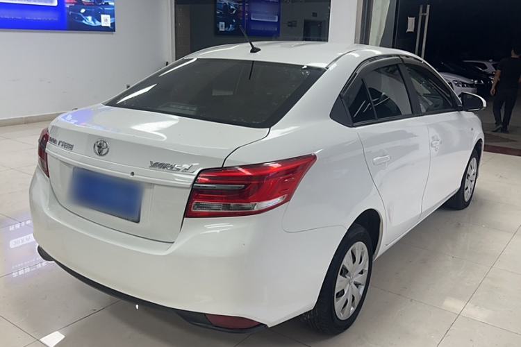 Used Toyota YARiS L Zhi Xiang 2019 1.5E CVT Dynamic Edition China VI compliant Exterior 6